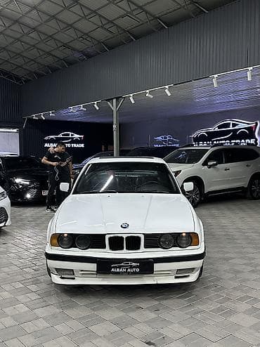 Продажа авто: BMW 525: 1990 г., 2.8 л, Механика, Бензин, Седан — 3