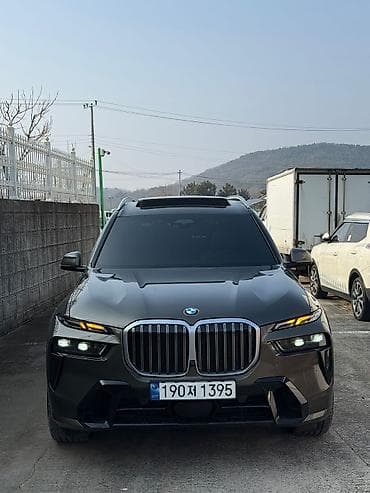 colf 2: BMW X7: 2022 г., 3 л, Автомат, Бензин, Кроссовер — 3