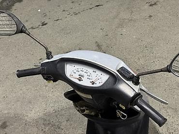 dio дио: Мини мопед Honda, 50 куб. см, Бензин, Б/у — 4