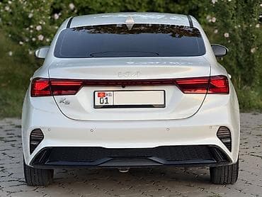 к3 gt: Kia K3: 2021 г., 1.6 л, Вариатор, Бензин, Седан — 5
