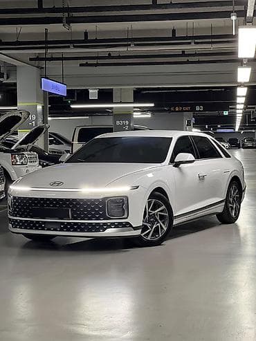 Унаа сатуу: Hyundai Grandeur: 2023 г., Седан — 4