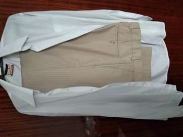 прокат мужских костюмов [возьми на прокат] бишкек фото: Костюм тройка! 46 размер. Турция в идеале! Новый ! одет один раз! цвет — 4