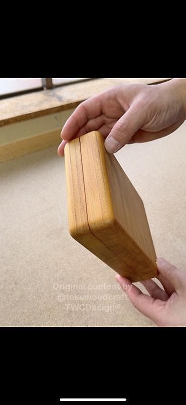 материал на чехол: Деревянная шкатулка - Материал: массив дерева (натуральная текстура — 2