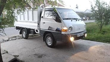 эвакуатор ивеко: Hyundai Porter: 2006 г., 2.5 л, Дизель — 3