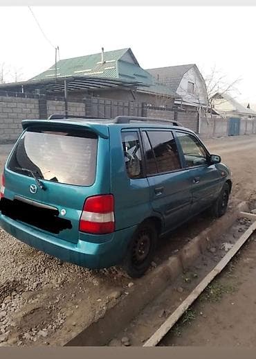 Mazda Demio: 1999 г., Бензин, Хэтчбэк