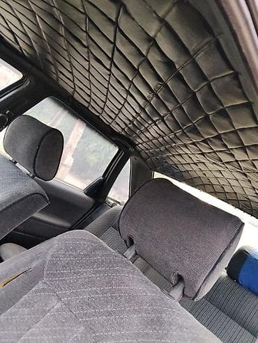 Унаа: Volkswagen Passat: 1990 г., 1.8 л, Кол менен иштөөчү, Бензин, Седан — 4