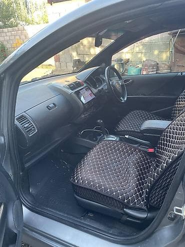 авто шпаклевка: Honda Fit: 2003 г., 1.5 л, Автомат, Бензин, Хэтчбэк — 9