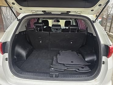 fort focus: Kia Sportage: 2017 г., 2 л, Автомат, Бензин, Кроссовер — 7