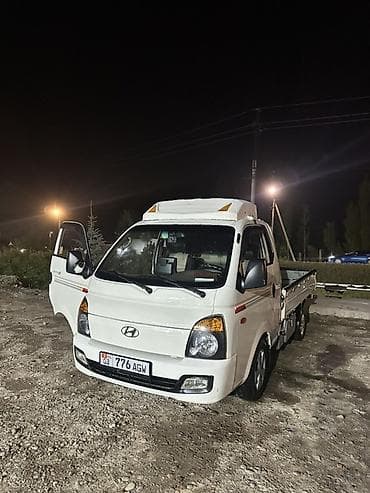 портер 2 тюнинг: Легкий грузовик, Hyundai, Стандарт, 1,5 т, Б/у — 3
