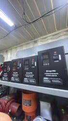 вакуумные насосы для воды: Стабилизатор напряжения, Релейные — 25