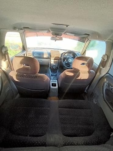 Транспорт: Subaru Forester: 1998 г., 2 л, Автомат, Бензин, Универсал — 6