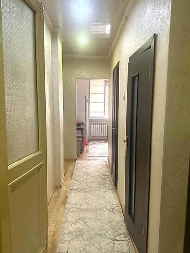 70: 2 комнаты, 49 м², Сталинка, 1 этаж, Косметический ремонт — 7