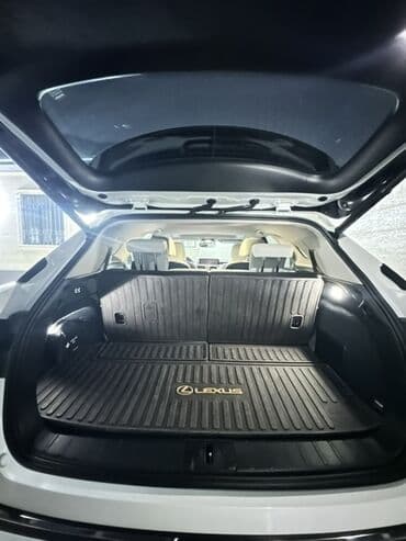 rx450: Lexus RX: 2019 г., 3.5 л, Автомат, Гибрид, Кроссовер — 9