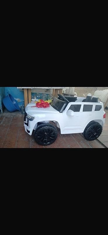 crazy drift: Детский электрокар — 2