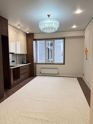 Батирлер: 2 бөлмө, 67 м², Элитка, 9 кабат, Евроремонт — 7