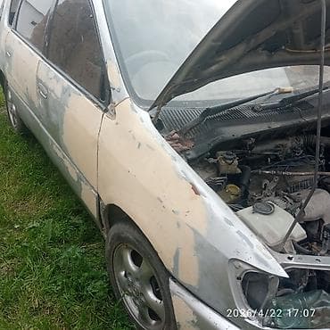 camry 2010: Toyota Ipsum (первое поколение) — кузов и комплектующие на разбор — 5