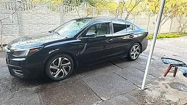 Subaru Legacy: 2021 г., 2.5 л, Вариатор, Бензин, Седан — 2