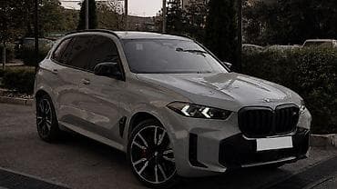 bmw e50: BMW X5: 2024 г., 4.4 л, Бензин, Кроссовер — 1