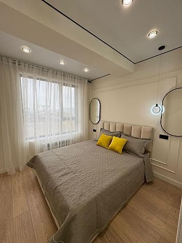 2 комнаты, 42 м², Элитка, 5 этаж, Дизайнерский ремонт