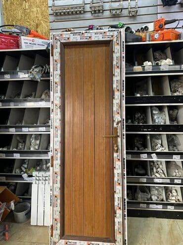 двери для ванной комнаты: Пласстиковый эшиктер сатылат жаны размеры 0,7-2,0 метр,душевойго жэ — 1