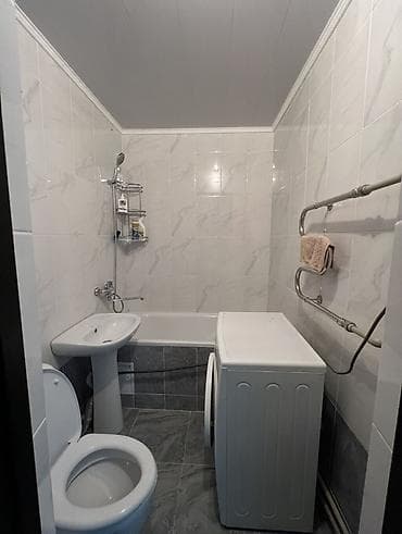 nova grand: 3 комнаты, 54 м², 104 серия, 4 этаж, Косметический ремонт — 2