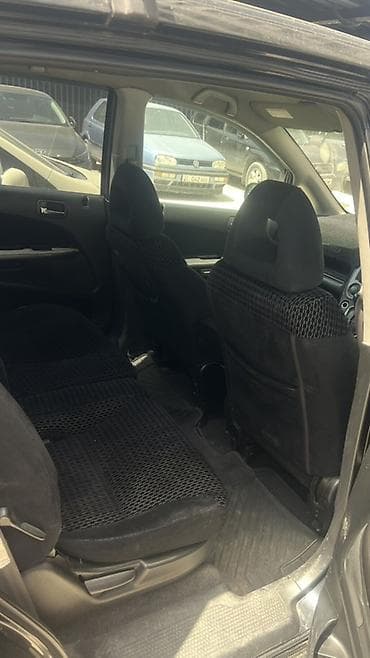 пороги на стрим: Honda Stream: 2003 г., 1.7 л, Автомат, Газ, Минивэн — 5