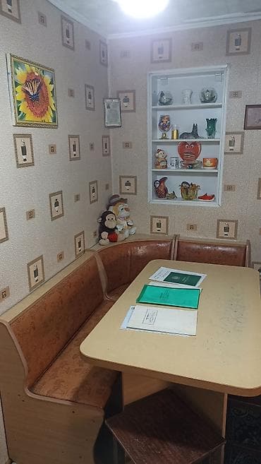 недвижимость в городе кант: Продается жилой дом. г. Бишкек, ул.Широкая, площадь 70 кв.м., три — 7