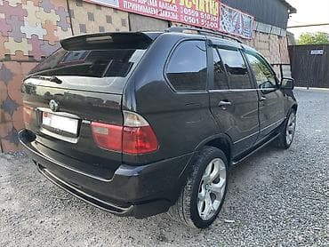bme e39: BMW X5: 2004 г., 3 л, Автомат, Дизель, Кроссовер — 4