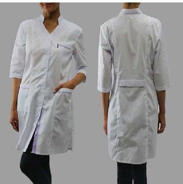 Тонометры: Медицинские халаты и медицинский халат. Оптом и в розницу. В наличии и — 1