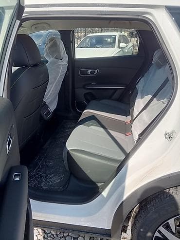 fit shuttle: Jetour : 2026 г., Кроссовер — 1