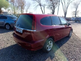 обмен машинами с доплатой: Honda Stream: 2001 г., 2 л, Механика, Газ, Вэн/Минивэн — 8