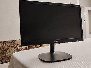 iphone 12 mimi: Монитор, LG, Б/у, LED, 19" - 20" — 1