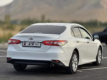 авто кытай: Toyota Camry: 2019 г., 2.5 л, Автомат, Бензин, Седан — 6