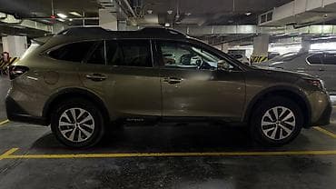 suba: Subaru Outback: 2020 г., 2.5 л, Вариатор, Бензин, Универсал — 4