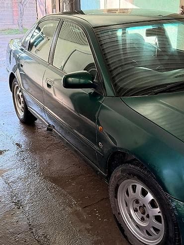 мухобойка ауди: Audi A4: 1997 г., Автомат, Седан — 5