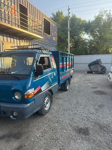 byd plus: Легкий грузовик, Hyundai, Стандарт, Б/у — 3