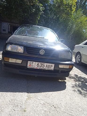 honda mobilo: Volkswagen Vento: 1994 г., 1.8 л, Механика, Бензин, Седан — 1
