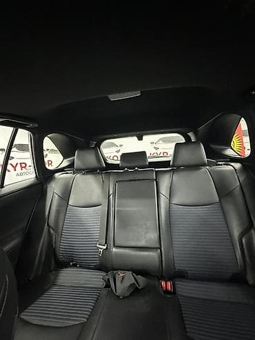 model x: Toyota RAV4: 2019 г., Гибрид, Кроссовер — 5