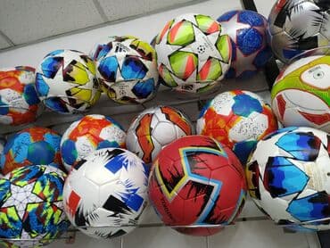 мяч для беременных цена бишкек: ФУТБОЛЬНЫЕ мячи футбольные мяч мяч для футбола футбольные мячи для — 1