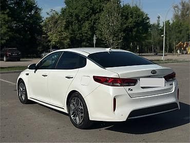 k doo: Kia K5: 2019 г., 2 л, Автомат, Гибрид, Седан — 5