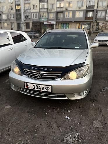 купить камри 35 в бишкеке: Toyota Camry: 2005 г., 2.4 л, Автомат, Бензин, Седан — 5