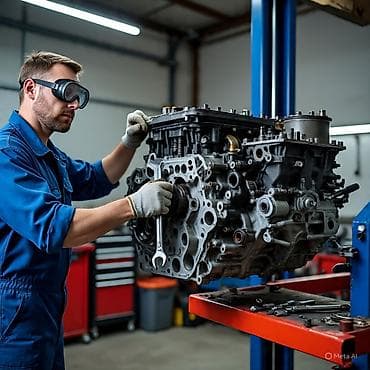 golf 4 2 3: Фирма Japan Start предлагает услугипо капитальному ремонту — 6