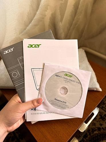 видо камера: Acer 15.6" ноутбук (серия Aspire) - Экран 15.6", матовый, HD - — 8