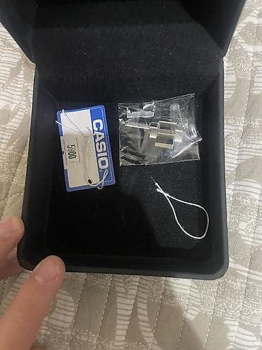 дисплей samsung j4: Классические часы часы, Casio, Водонепроницаемые, Мужские — 2