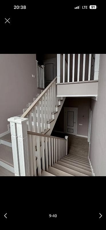 мебель спальный бу: Деревянная лестница Для дома, Бесплатная доставка, Вид дерева: Лиственница, Форма лестницы: Прямая, Стиль: Лофт — 8