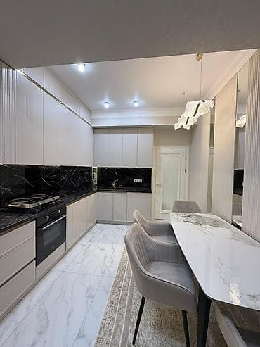 elite hause: 2 комнаты, 75 м², Элитка, 7 этаж, Дизайнерский ремонт — 9