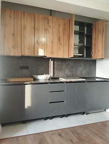 solutions third edition: Кухонный гарнитур, Новый, цвет - Серый, Бесплатная доставка — 2