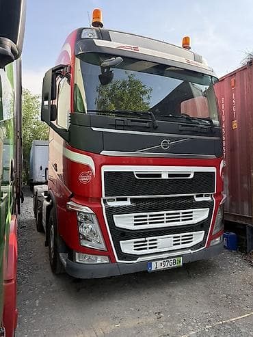 фара volvo fh12: Тягач, Volvo, 2019 г., Без прицепа — 4