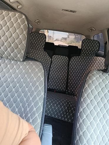 corolla e120: Toyota WISH: 2006 г., 1.8 л, Автомат, Бензин, Минивэн — 3