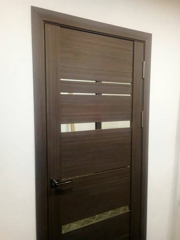 Дизайн, проектирование: Дверь: Установка — 4